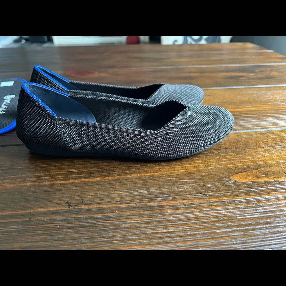 Black Rothy’s Flats - Picture 6 of 8